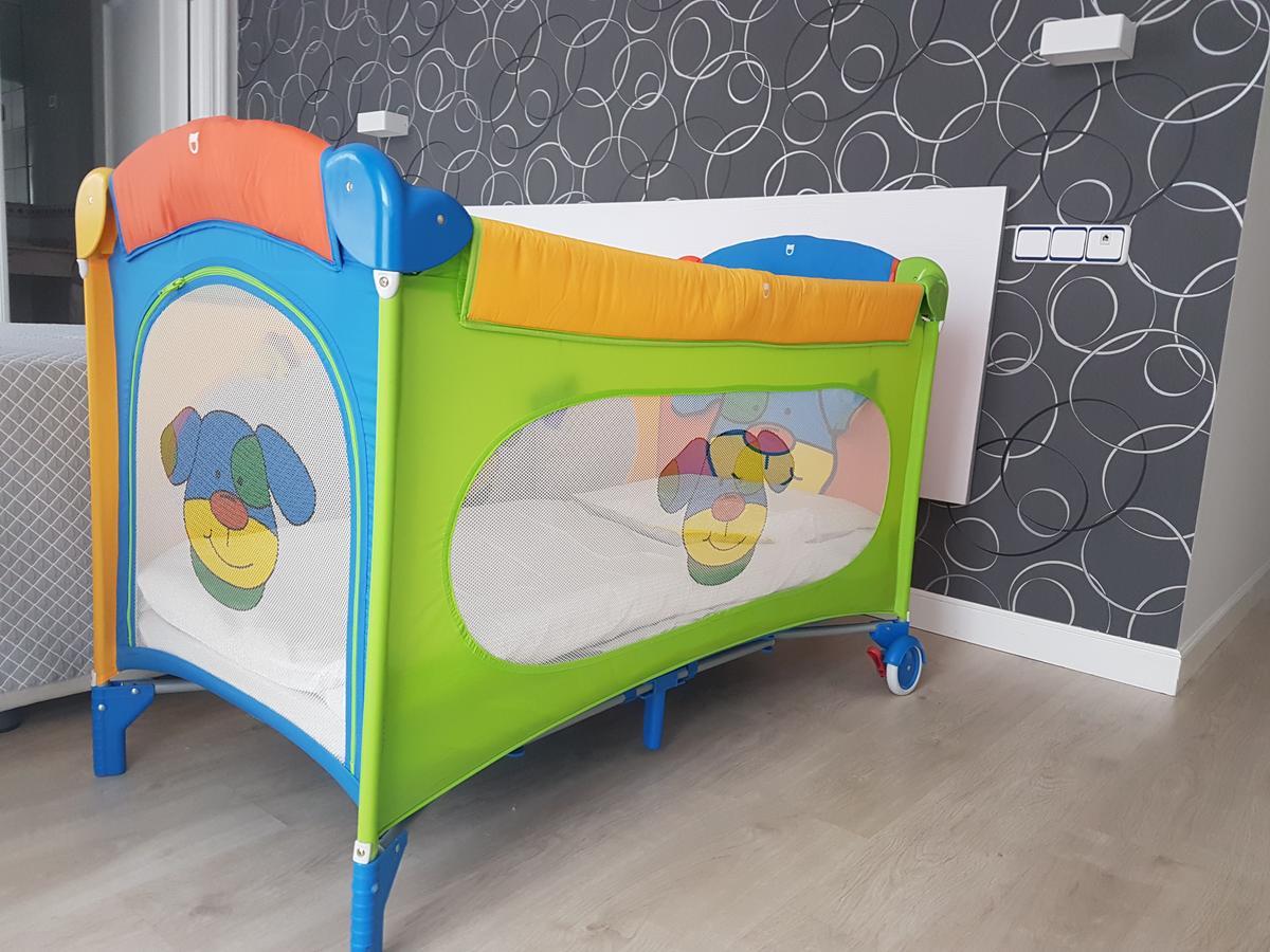 Los Rosales Saron Ngoại thất bức ảnh